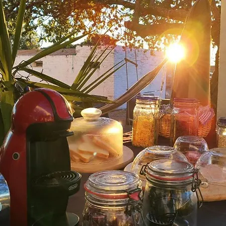 Finca Caballito De Mar *