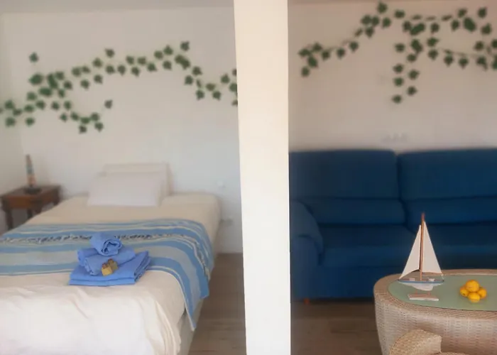 Finca Caballito De Mar Hotel