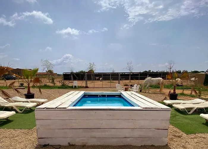 Finca Caballito De Mar * Cambrils