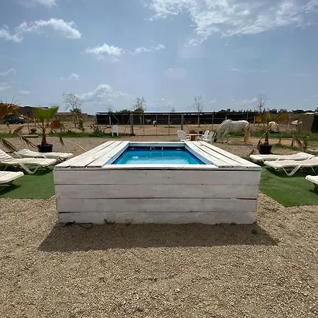 Фермерский дом Finca Caballito De Mar *
