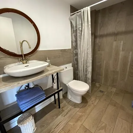 Фермерский дом Finca Caballito De Mar Камбрильс