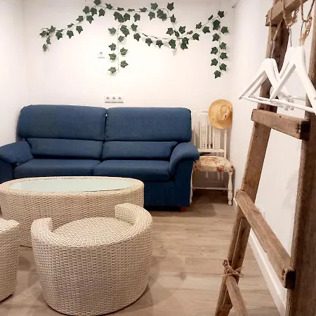Фермерский дом Finca Caballito De Mar
