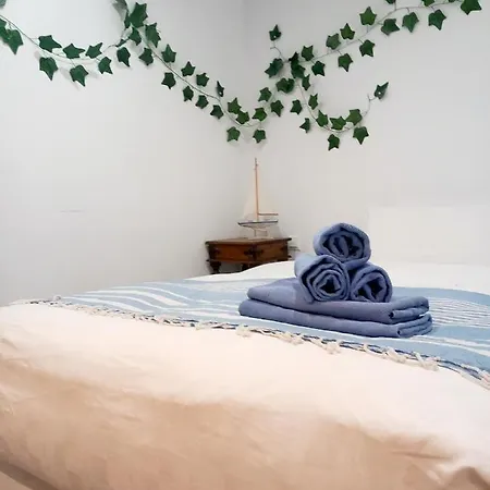Finca Caballito De Mar Фермерский дом Камбрильс