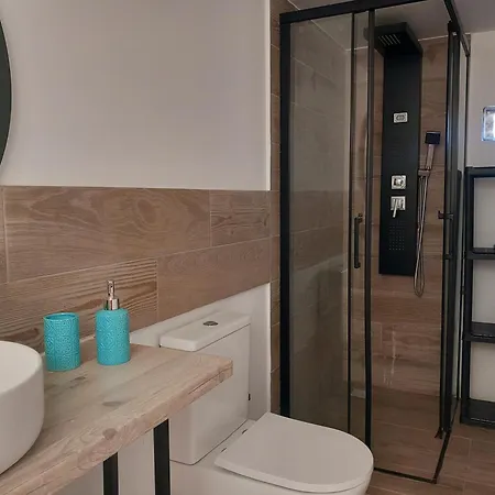 Finca Caballito De Mar Фермерский дом Камбрильс