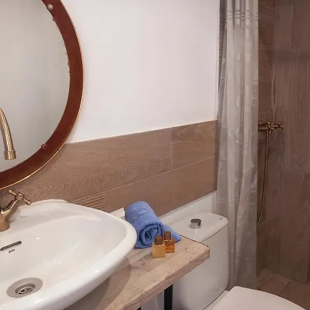 Finca Caballito De Mar Фермерский дом