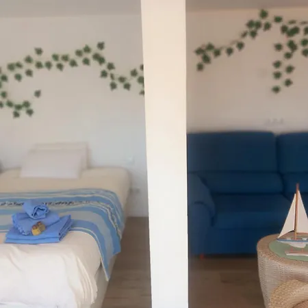 Finca Caballito De Mar Фермерский дом