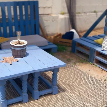 Фермерский дом Finca Caballito De Mar *
